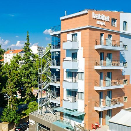 Habitat Hotel Kilkís Exterior foto