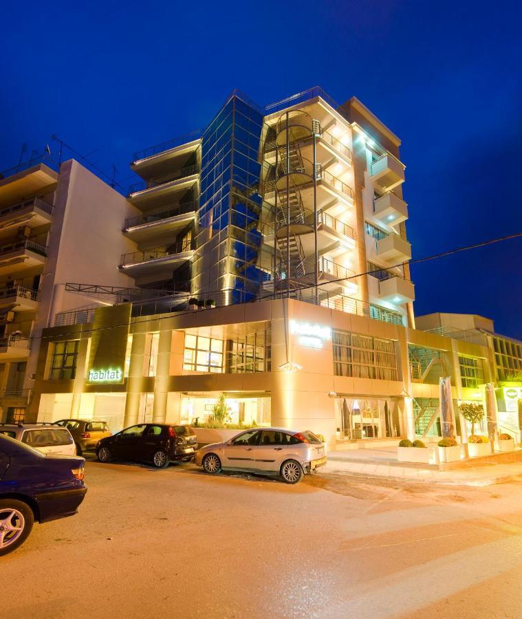 Habitat Hotel Kilkís Exterior foto